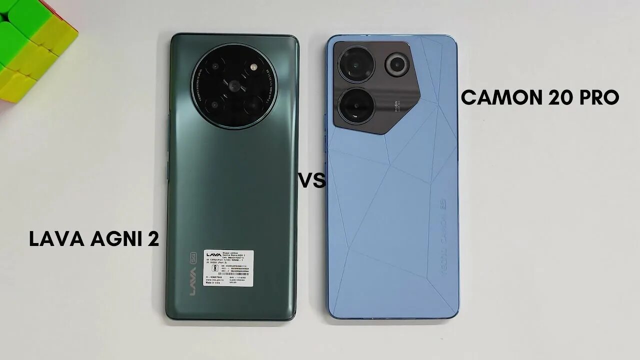 Camon 20 pro сравнение