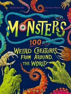 Monsters 100