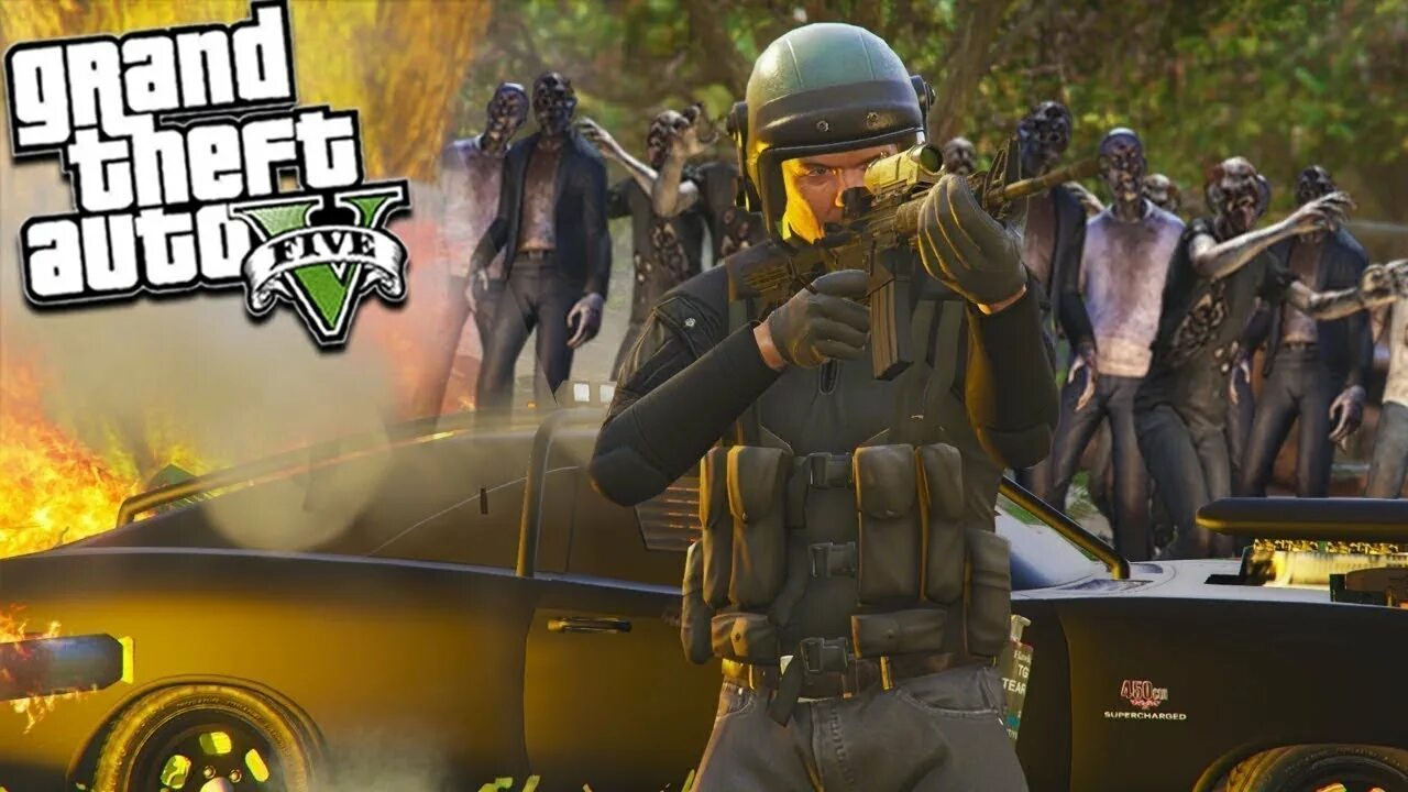 Игру гта зомби апокалипсис. Grand Theft auto 5 зомби апокалипсис. ГТА 5 зомби апокалипсис ГТА 5. Игра ГТА 5 зомби апокалипсис.