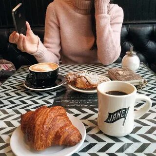 Они так любят кофе в обед