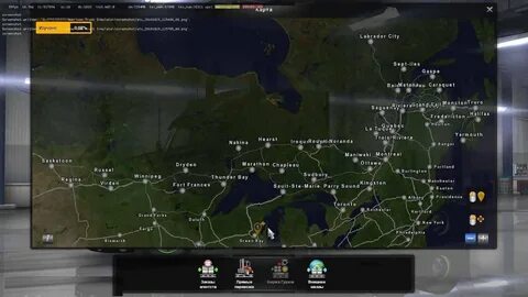 Карта 1.16 5 симулятор