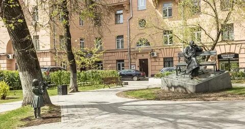 Поварская михалков