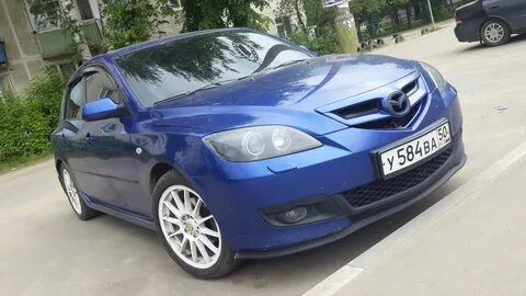 Мазда бк 1.6