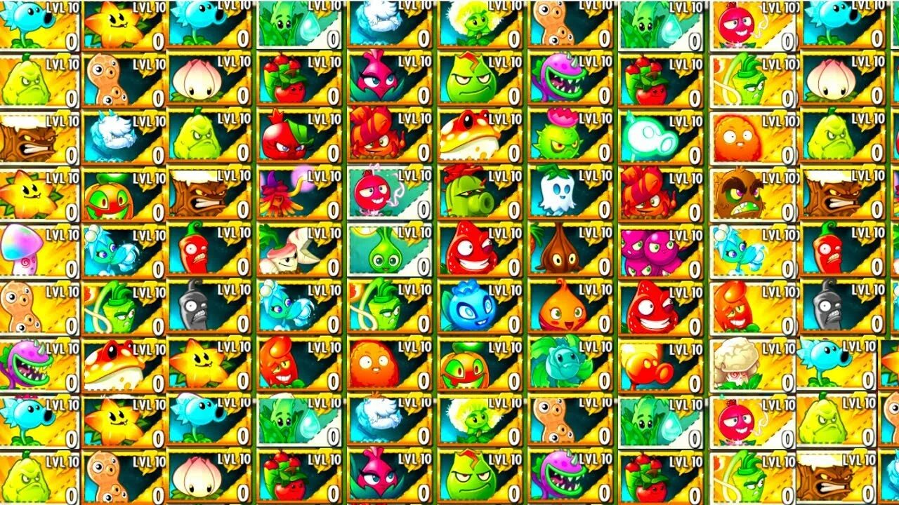 Pvz 2 level