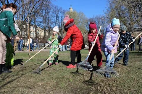 Всемирный день субботника