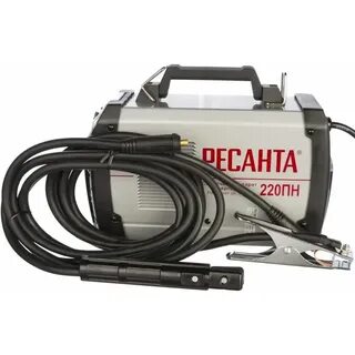 Работа ресанта 220