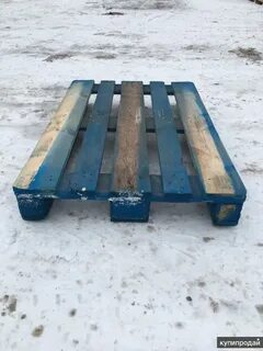 Продам поддоны деревянные бу