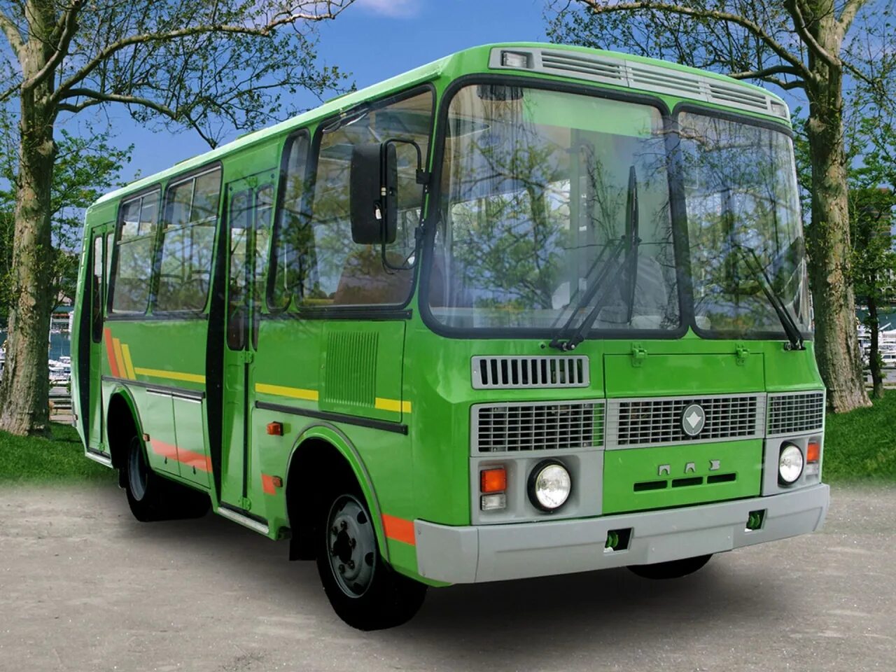 Ремонт автобусов паз. ПАЗ 32054. ПАЗ 32054 зеленый. Пассажирский автобус ПАЗ 32054. ПАЗ-3205 новый.