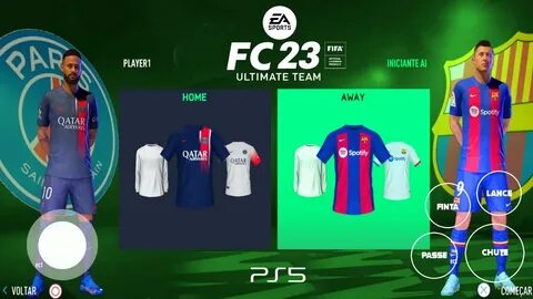 Fifa 23 kits 23 24