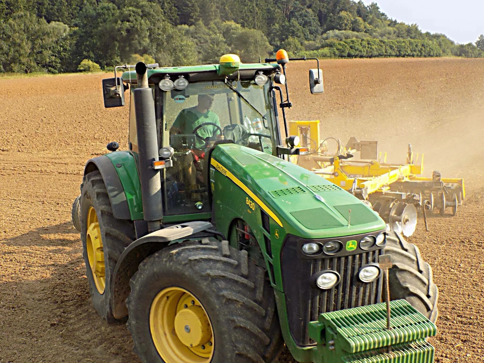 Джон дир 8430 новый. Дд8430. Трактор jd-8430. John deere 8430. John deere 8430.
