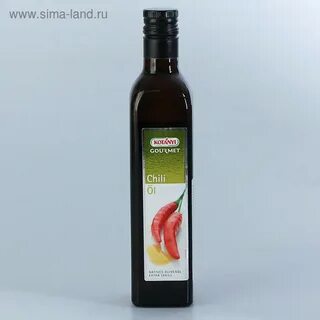 Острое масло чили