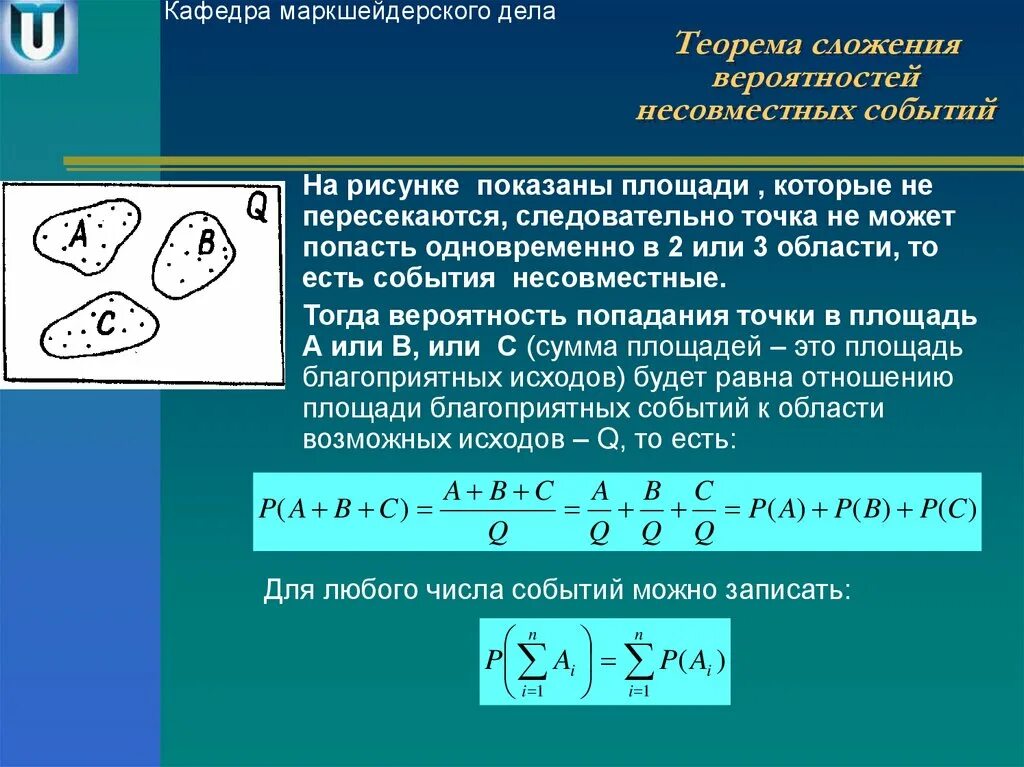 Вероятность несовместных событий примеры. Несовместные события в теории вероятности. Совместные события в теории вероятности. Совместные и несовместные события в теории вероятности. Несовместные и независимые события в теории вероятности.