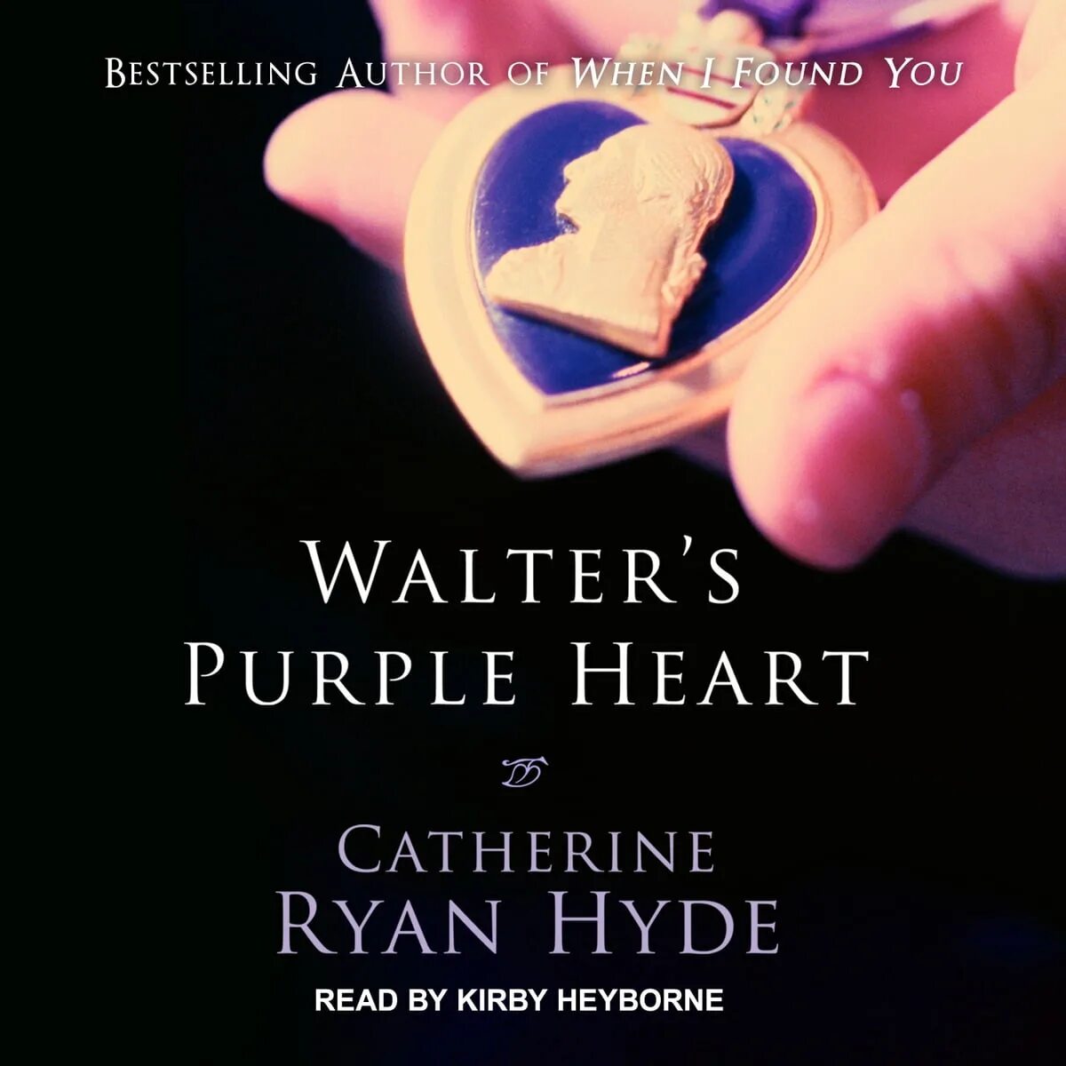 Хайд аудиокнига. Книга Purple Hearts. Пурпурные сердца.