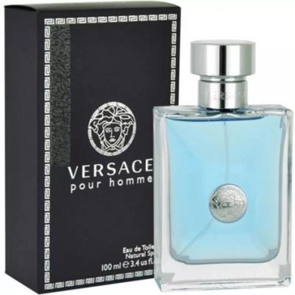 Versace pour homme туалетная