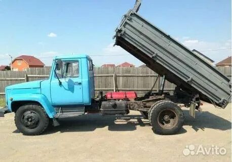 Кузов 3307 самосвальный