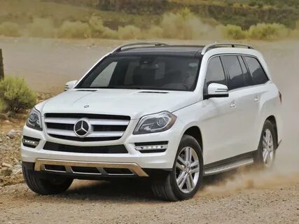 Mercedes gl класс