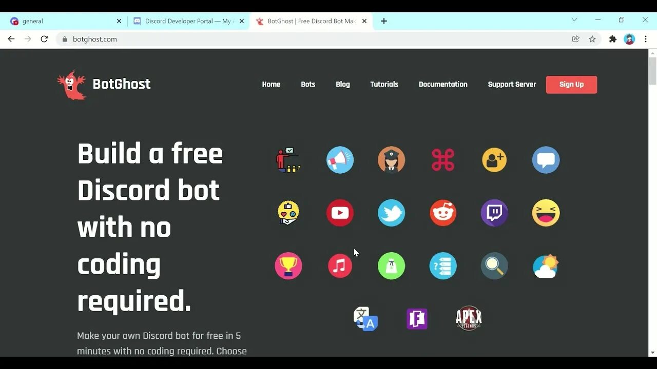 BOTGHOST. Verify бот. Bot Ghost. Ghost discord.