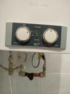 Electrolux ewh 80 formax