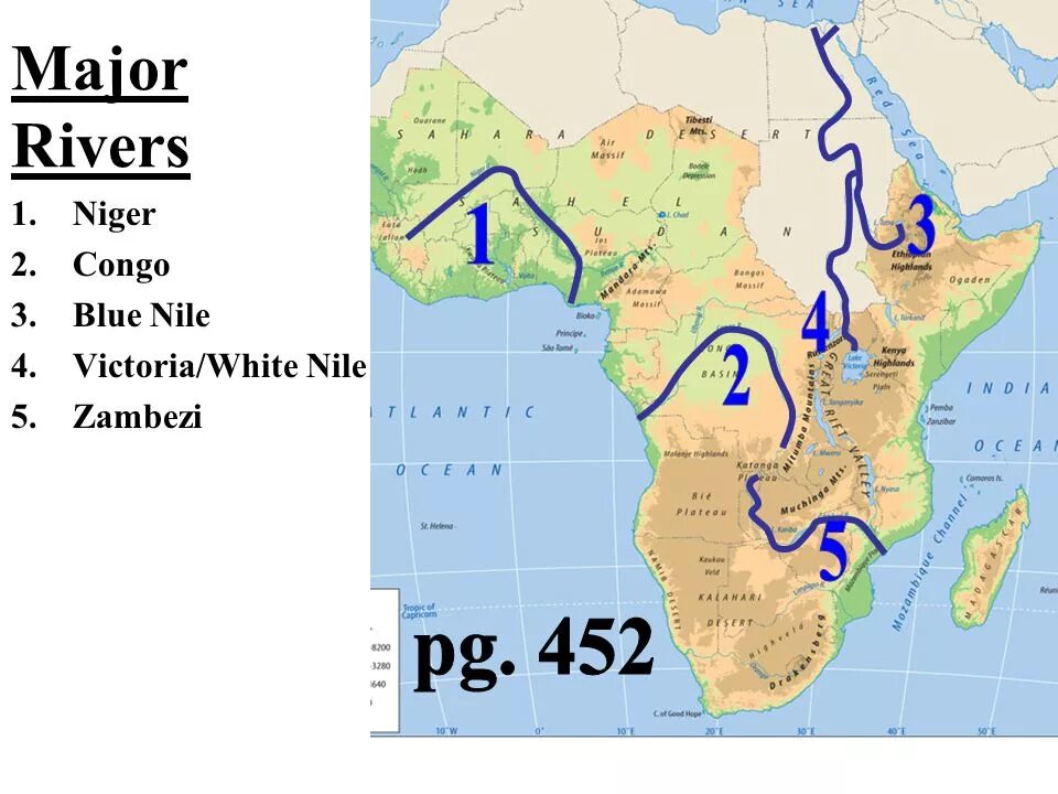 Как называется африканская река изображенная на карте. Река Замбези на карте. Реки нигер и Конго на карте. Река Замбези на карте Африки.