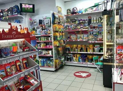 Канцтовары домодедово