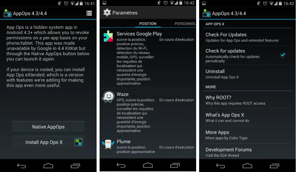 App ops. ОП Android. Check for updates приложение. App ops root.