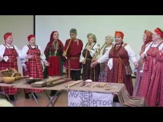 Уж ты прялица кокорица моя