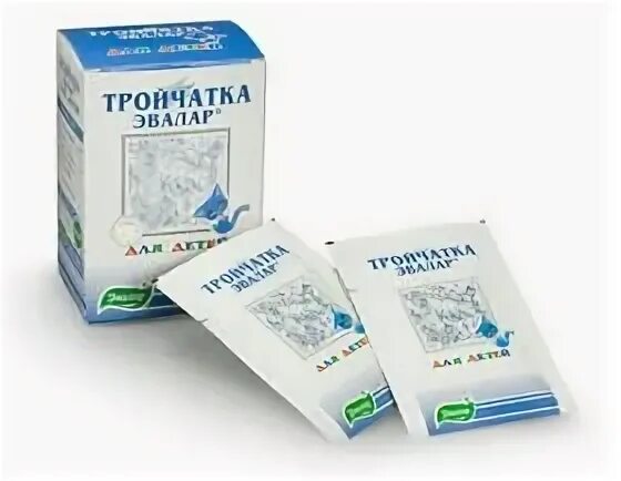 Тройчатка для детей
