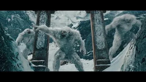 Снежный человек 3