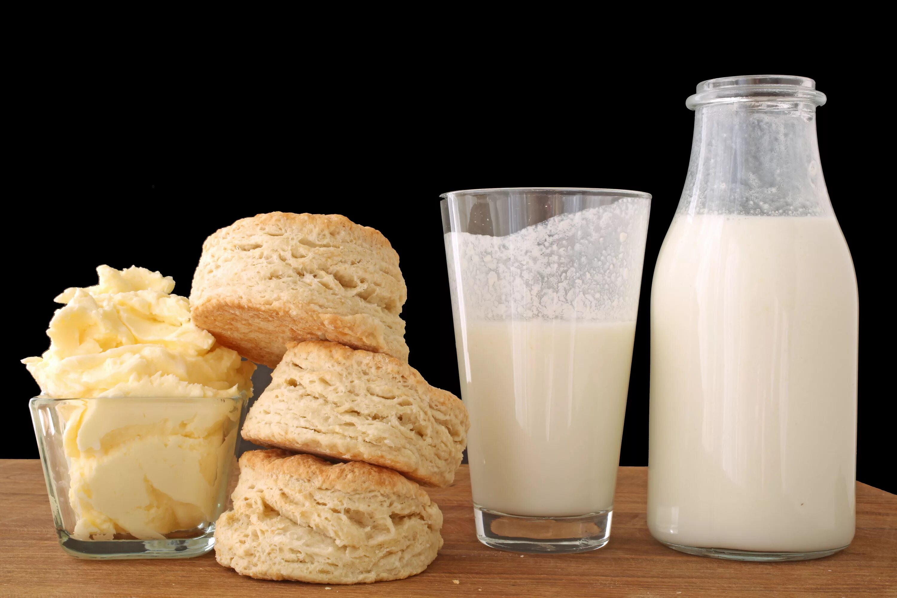 милк энд тост