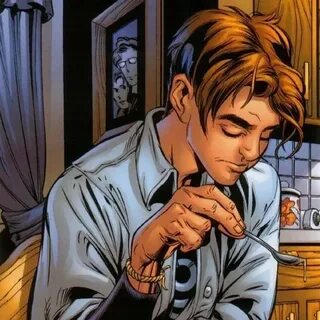 Mr parker