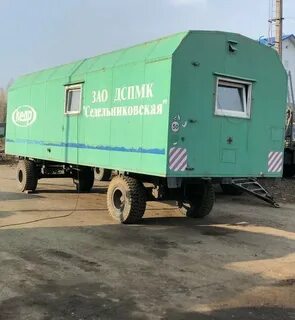 Балок на колесах