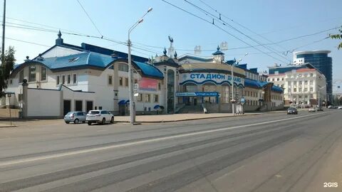 Маркса 2 уфа