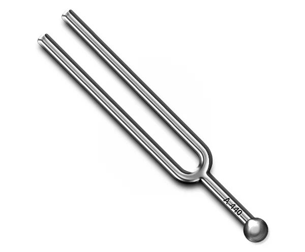 C128 Steel Medical Tuning Set Yoga & Nerve Training Musical Instrument Tuning Fo