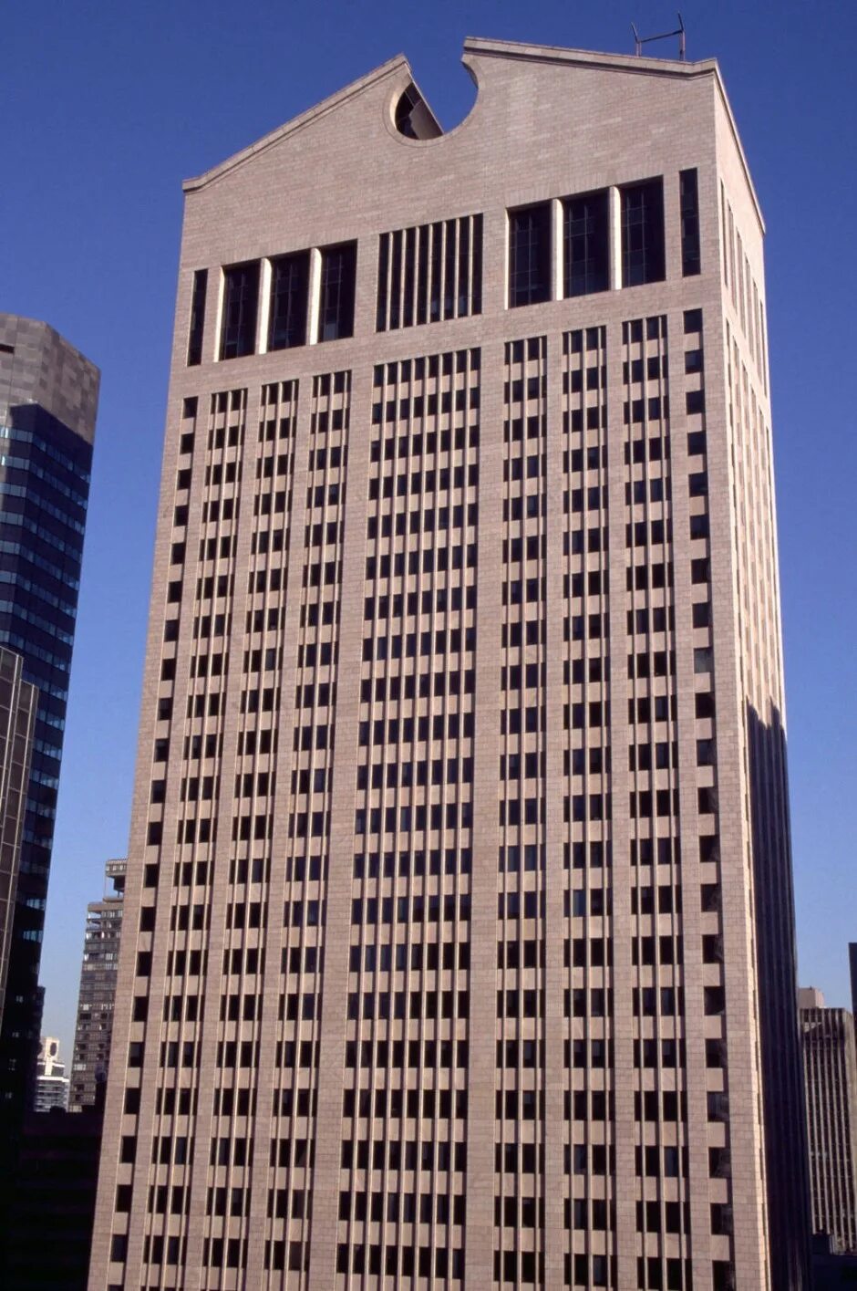 Джонсон. At t building. Нью- йорк. Сони-билдинг (нью-йорк). At t building.