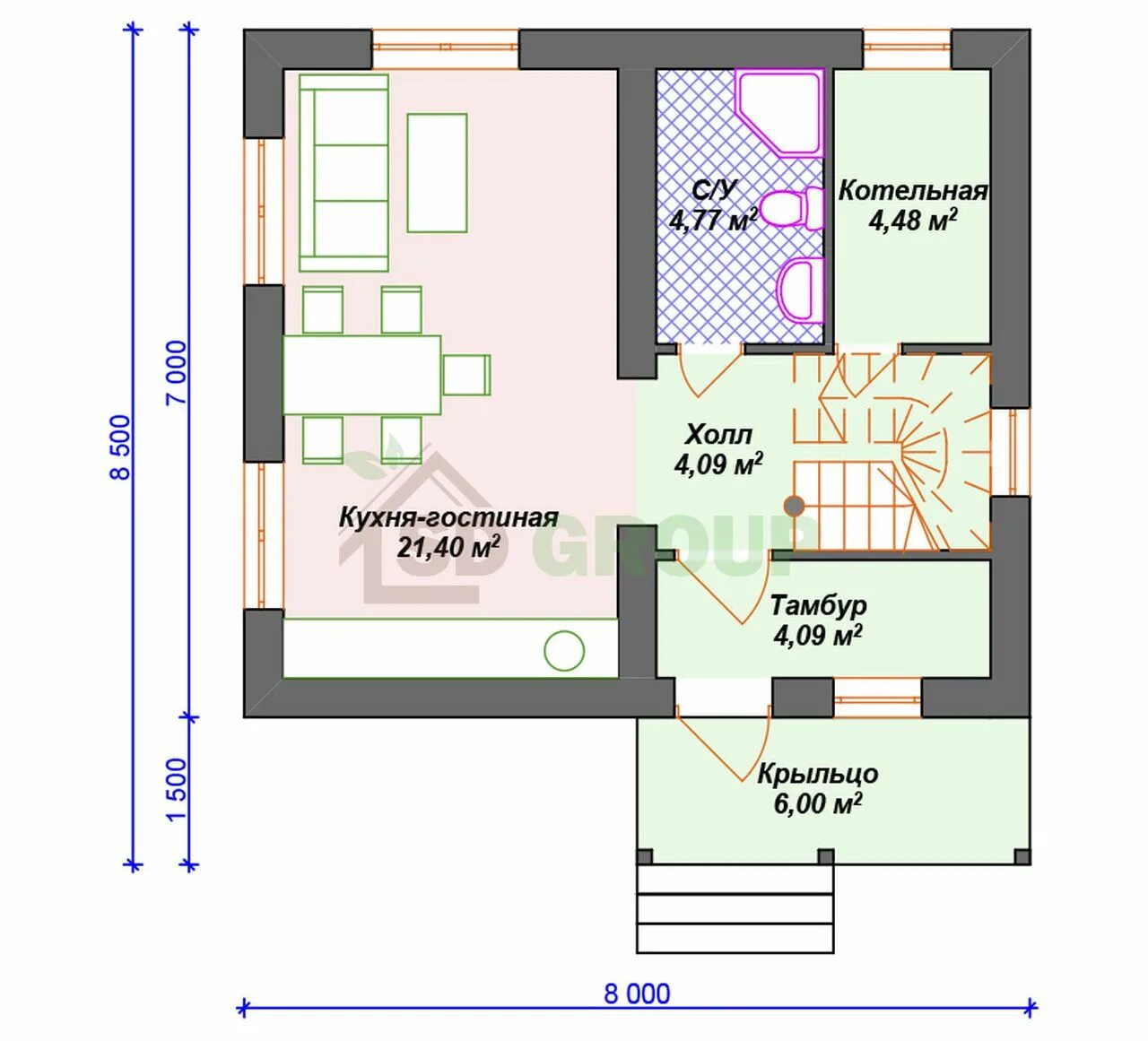 Проект домика 60 кв. Дом 30-40 кв. Дом 80 кв. Дом 50 м2 одноэтажный планировка. Проект дома 40 кв.