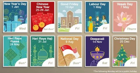 Public holidays