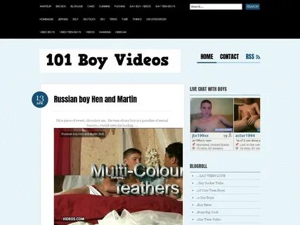 Slideshow boyester porn.