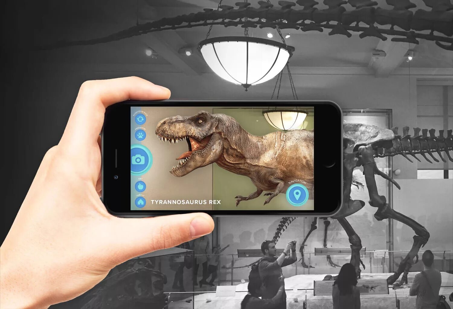 Ar vr приложения