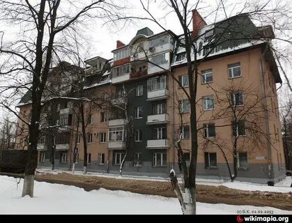Лыткарино улица