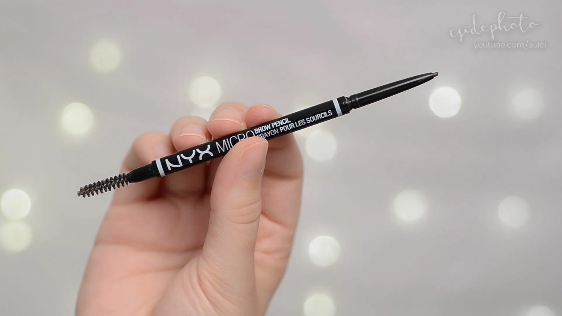 NYX professional Makeup Micro Brow Pencil. NYX professional Makeup Micro Brow Pencil Ash Brown. NYX Micro Brow Pencil. NYX Micro Brow Pencil Ash Brown.