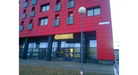 Петрозаводска 21