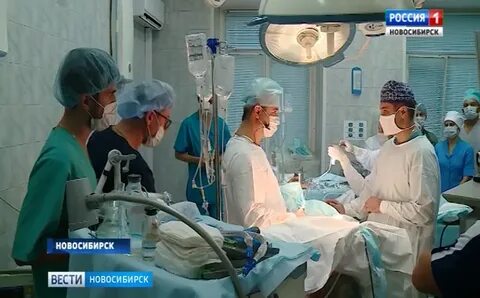 Новосибирский областной онкологический