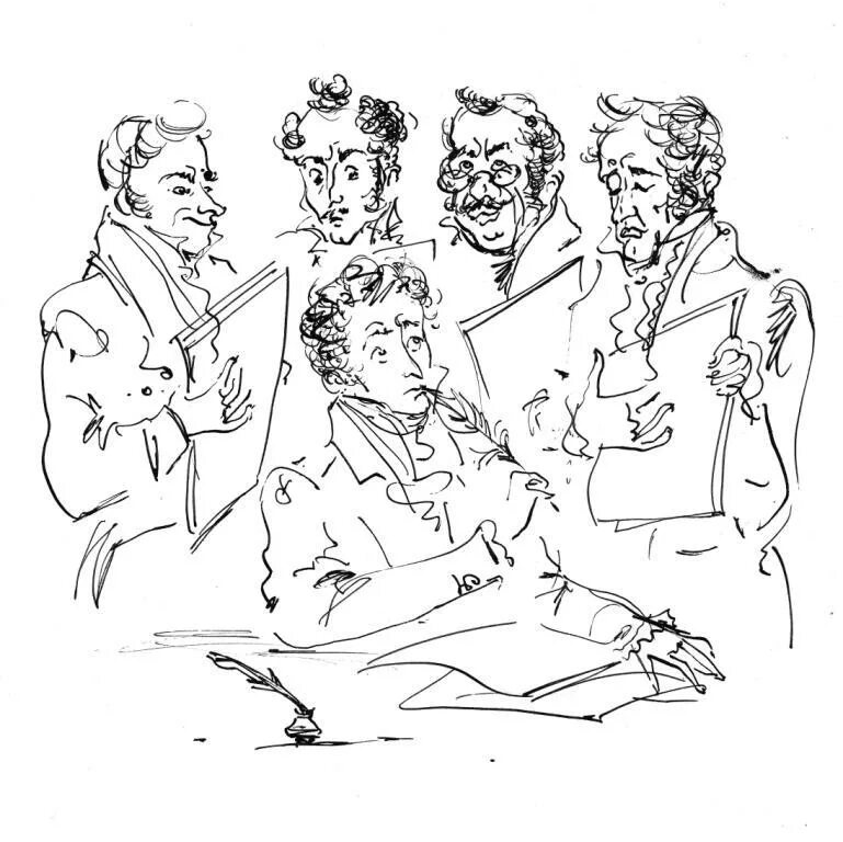 литературное общество арзамас жуковский. литературное общество арзамас и пушкин. литературный кружок в который пушкин был принят. г. литературное общество арзамас жуковский.