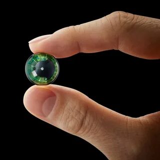Smart lens