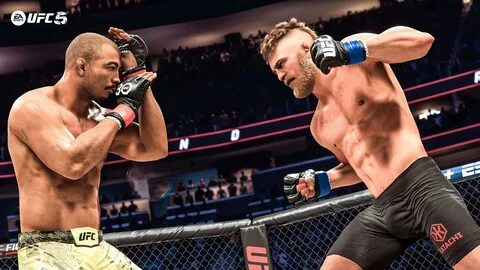 Ufc 5 pc