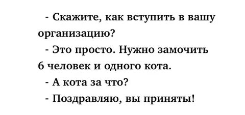 Поздравляем вы приняты