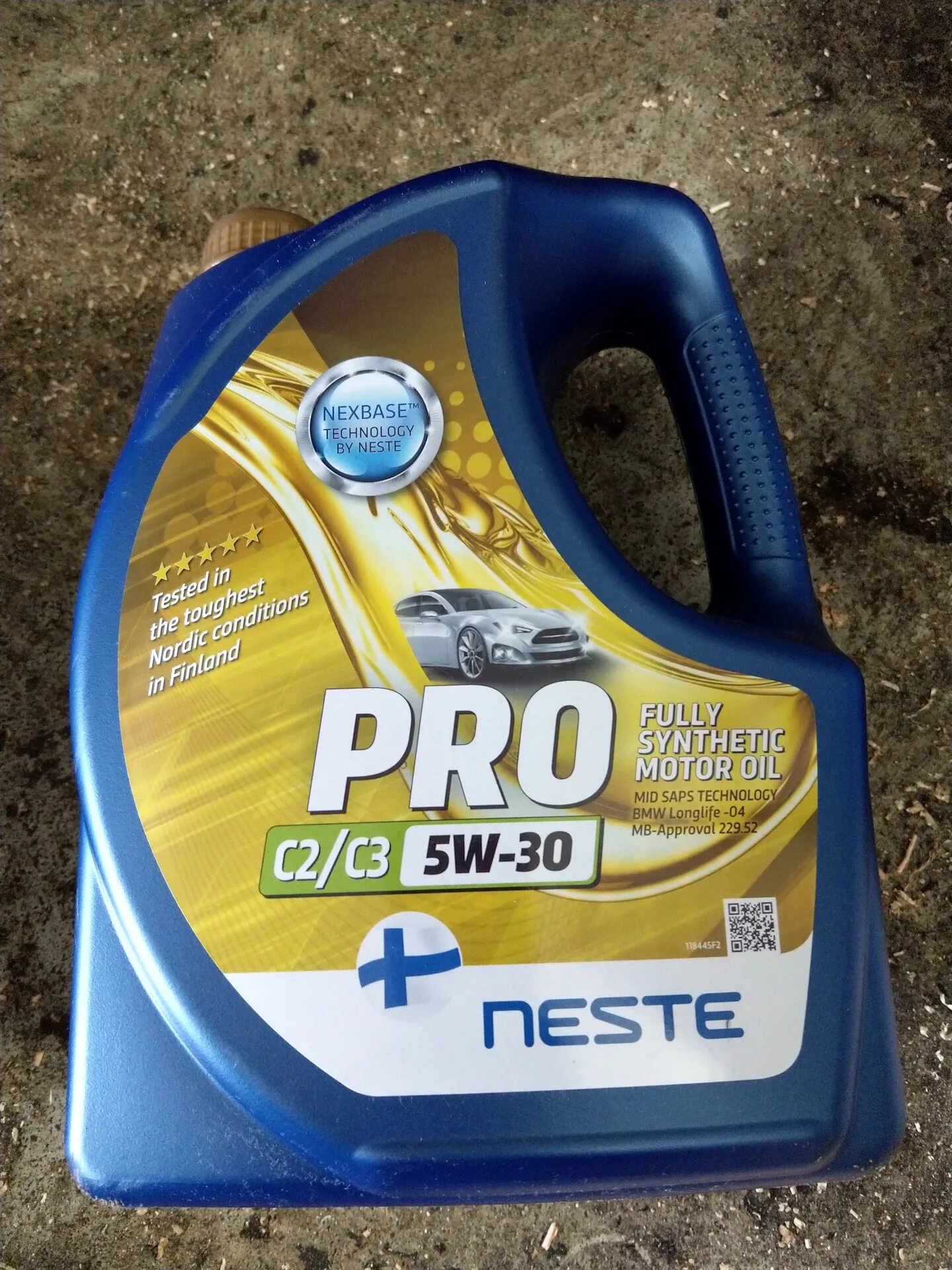 Pro c2 5w 30. Pro c2 5w 30