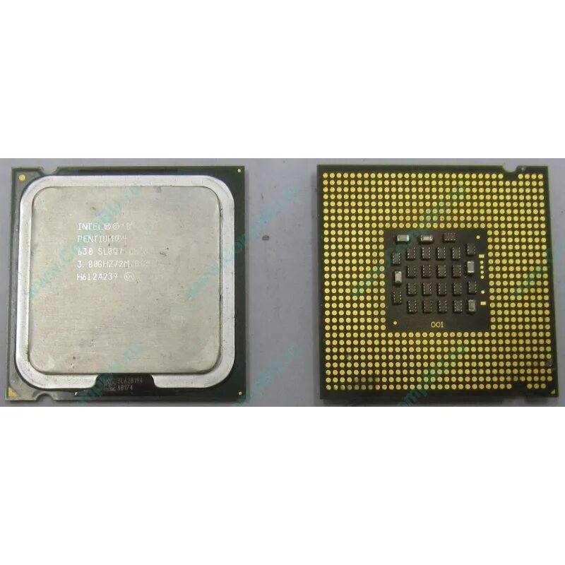 Intel pentium 4 3.00 ghz