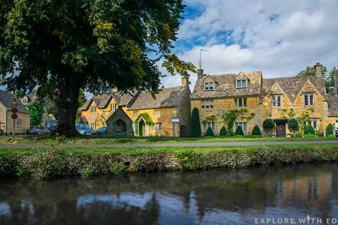 Visited england