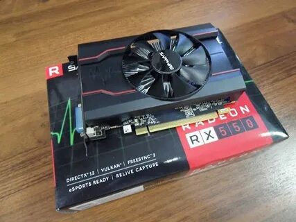 Rx 550 pulse oc